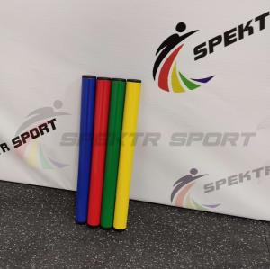 Купить Палочка эстафетная игровая 30 см d28 мм в Комсомольске 