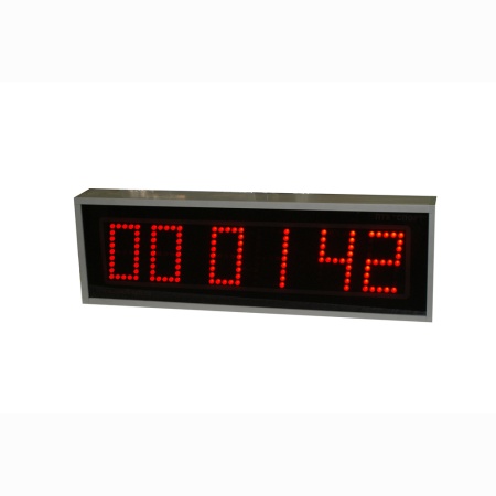 Купить Часы-секундомер настенные С2.25 знак 250 мм в Комсомольске 