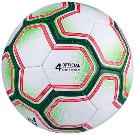 Купить Мяч футбольный Jögel Nano №4 в Комсомольске 